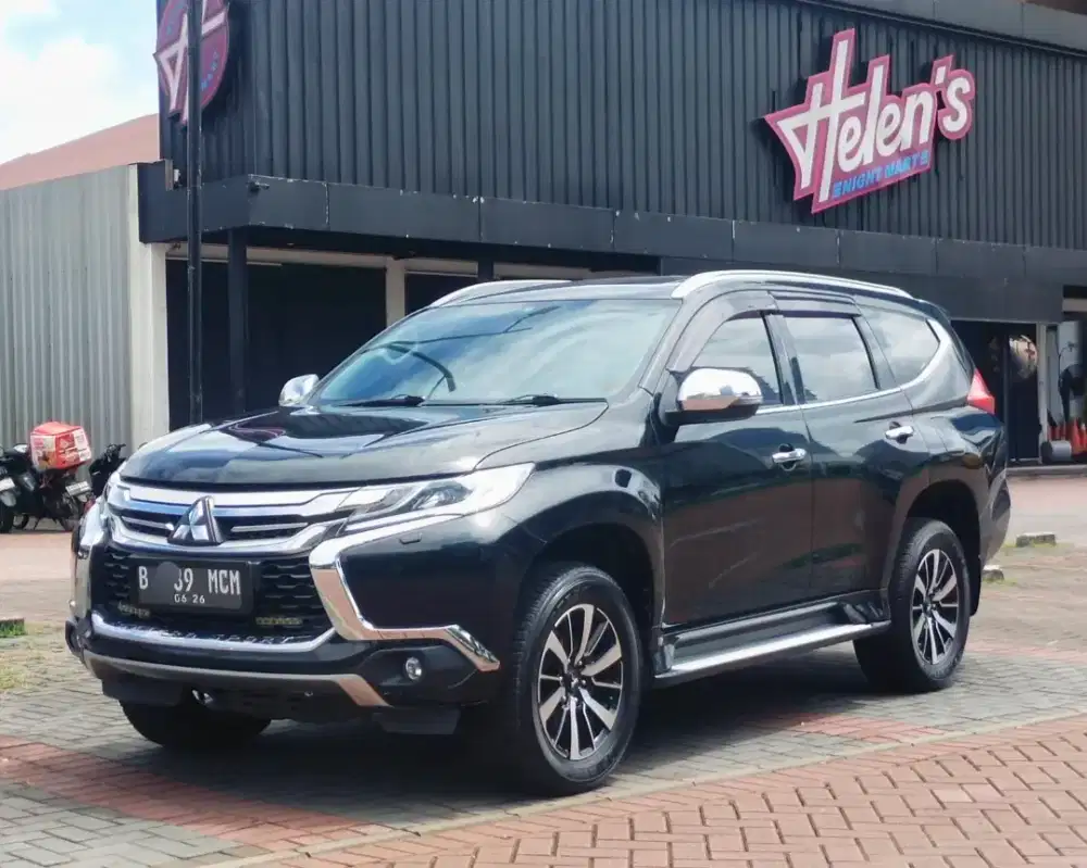 (50juta) Dakkar 2017 DP murah CBU terbaik seolx