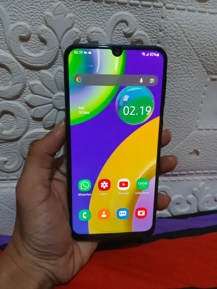 Samsung Galaxy M21 Ram 4/64 Original No Minus