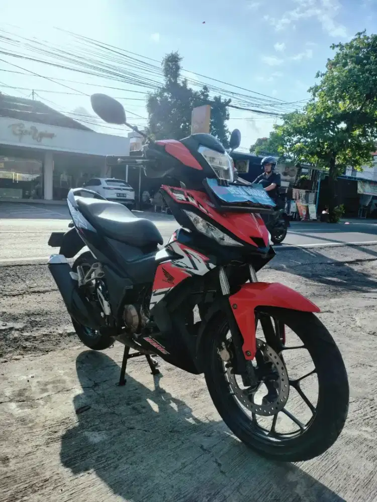 Supra GTR 2018 DP 2'5 jt Deva motor