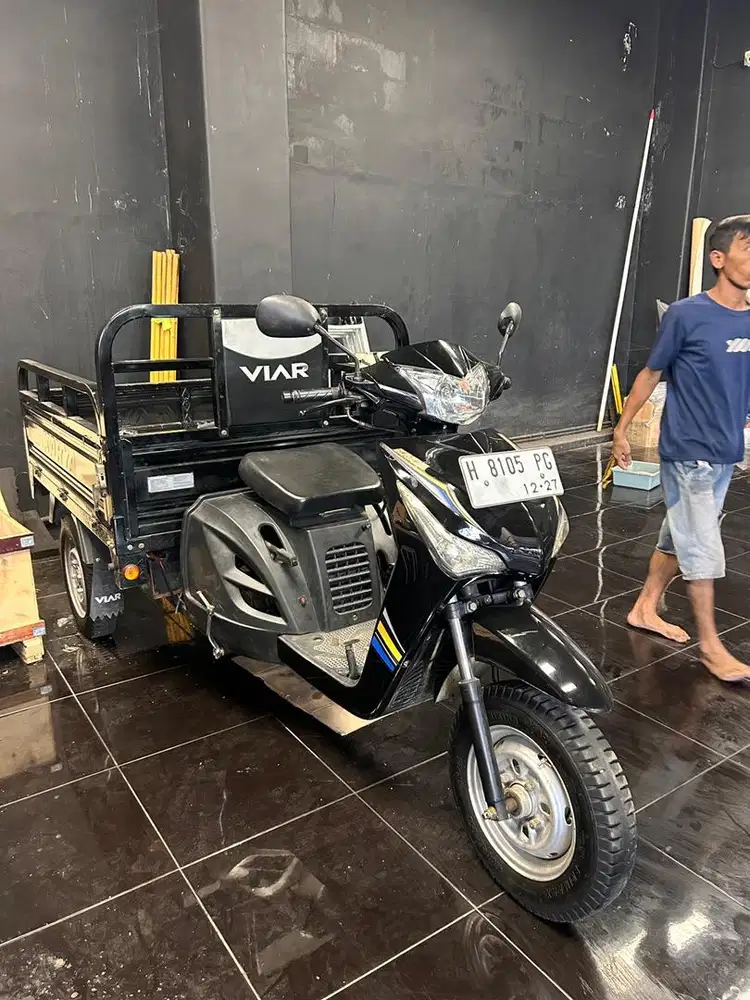 Viar Karya Bit 100cc 2022