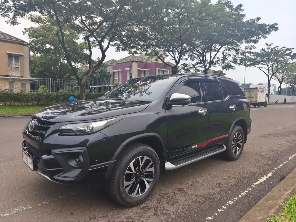 Toyota Fortuner 2019 Diesel