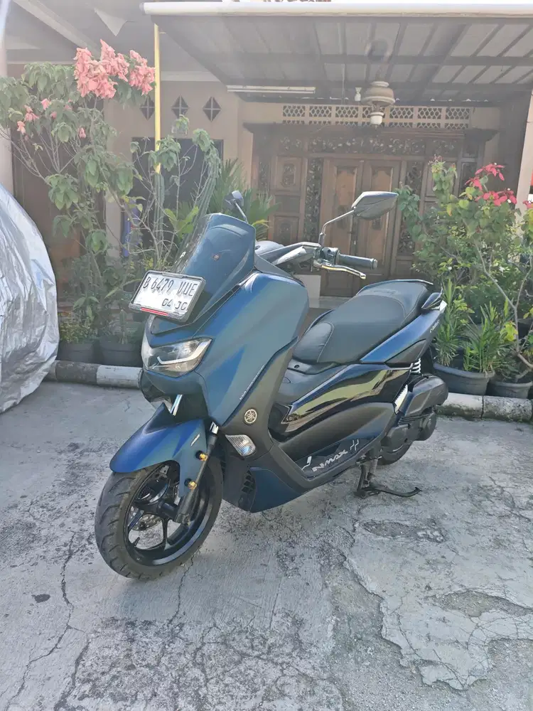 (TERMURAH) NMAX New 155 ABS 2020