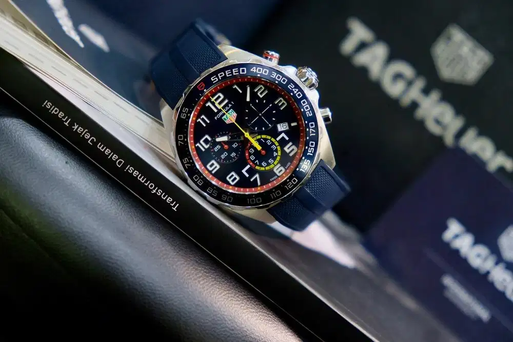 Tag Heuer Formula 1 Red Bull Racing