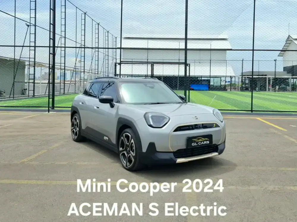 Mini Aceman S EV Cash Electric 2025 Nik 2024 All New Mini Cooper
