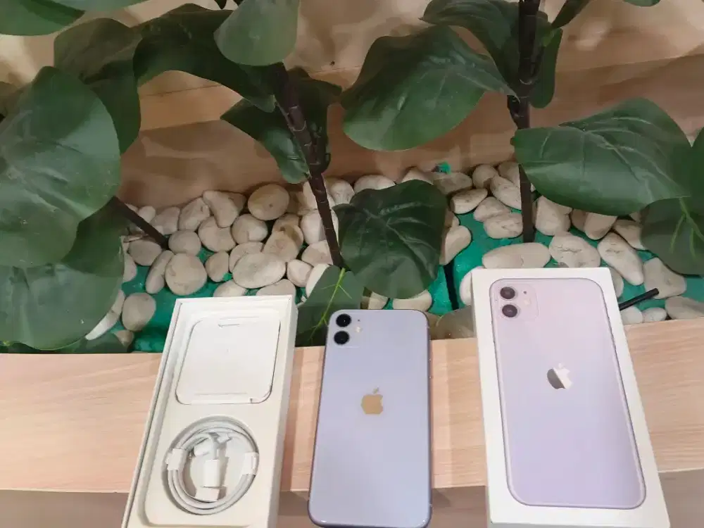 iphone 11 128gb sangat berwarna