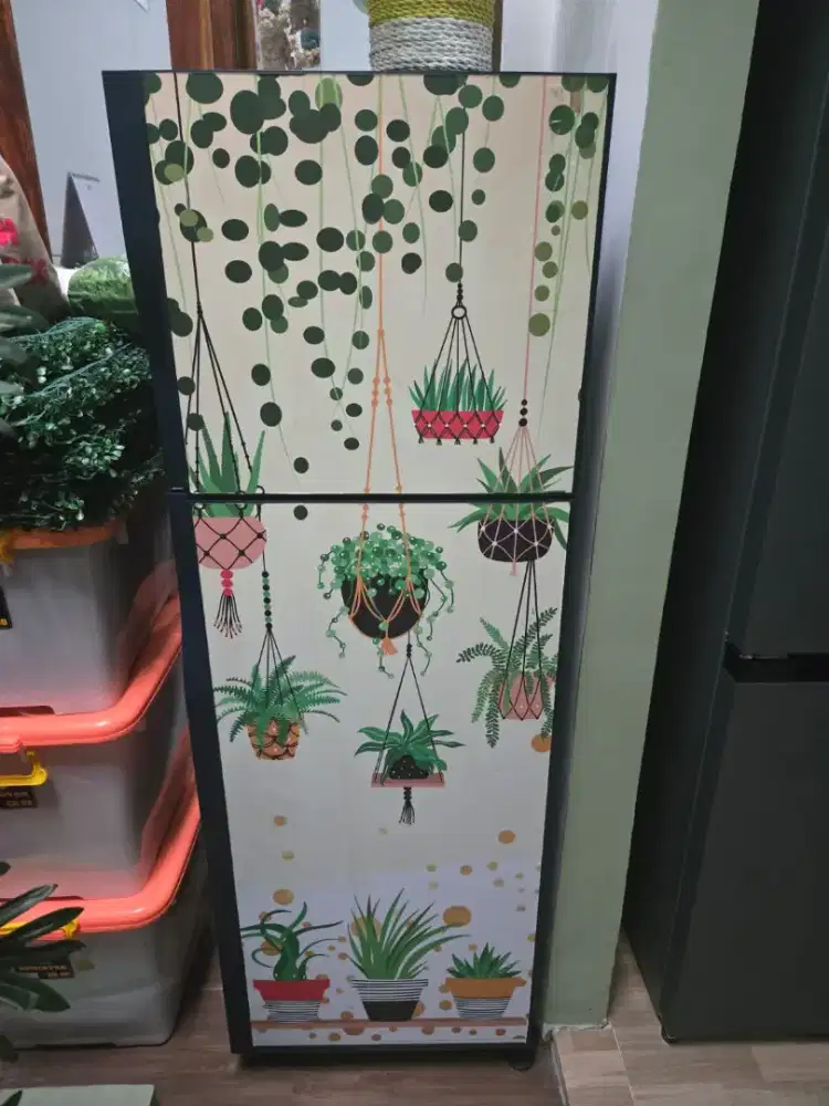 Kulkas Polytron 2 Pintu