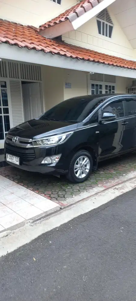 Toyota Kijang Innova 2019 Bensin
