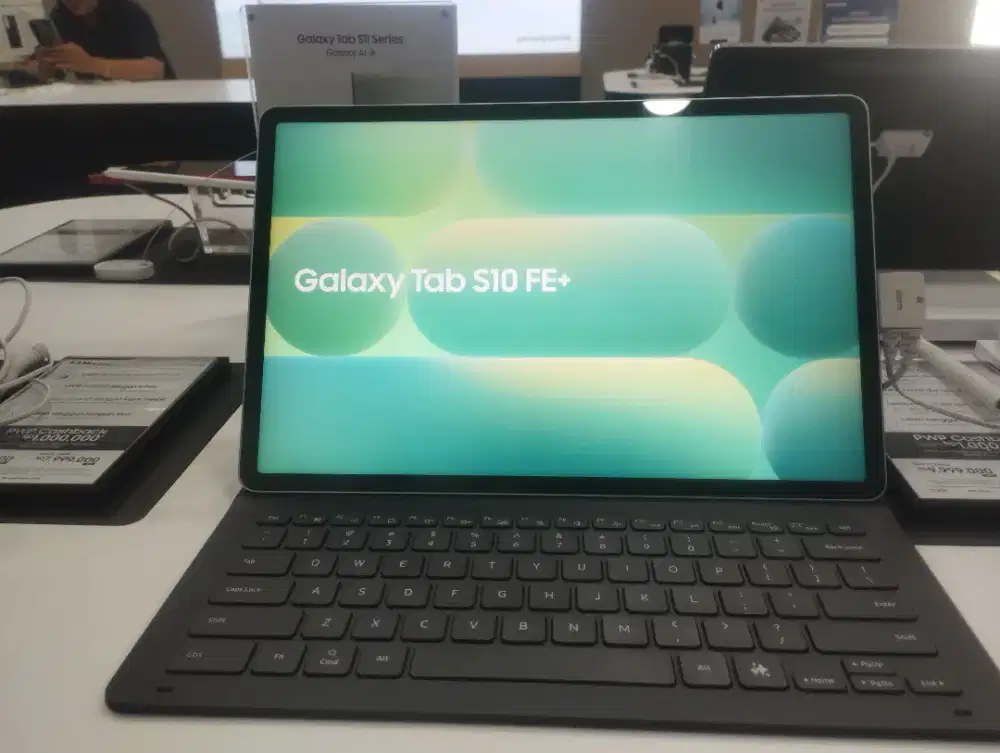 SAMSUNG GALAXY TAB S10 FE+