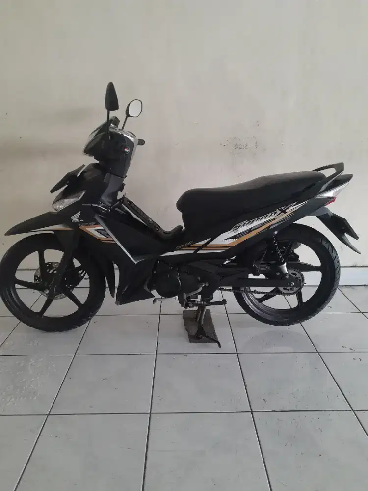 Dp 500 RB Supra x. 125 CC thn 2022 cash Bali dharma motor