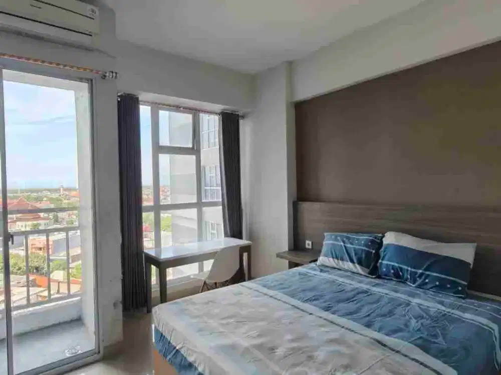 Double View‼️Apartemen Taman Melati