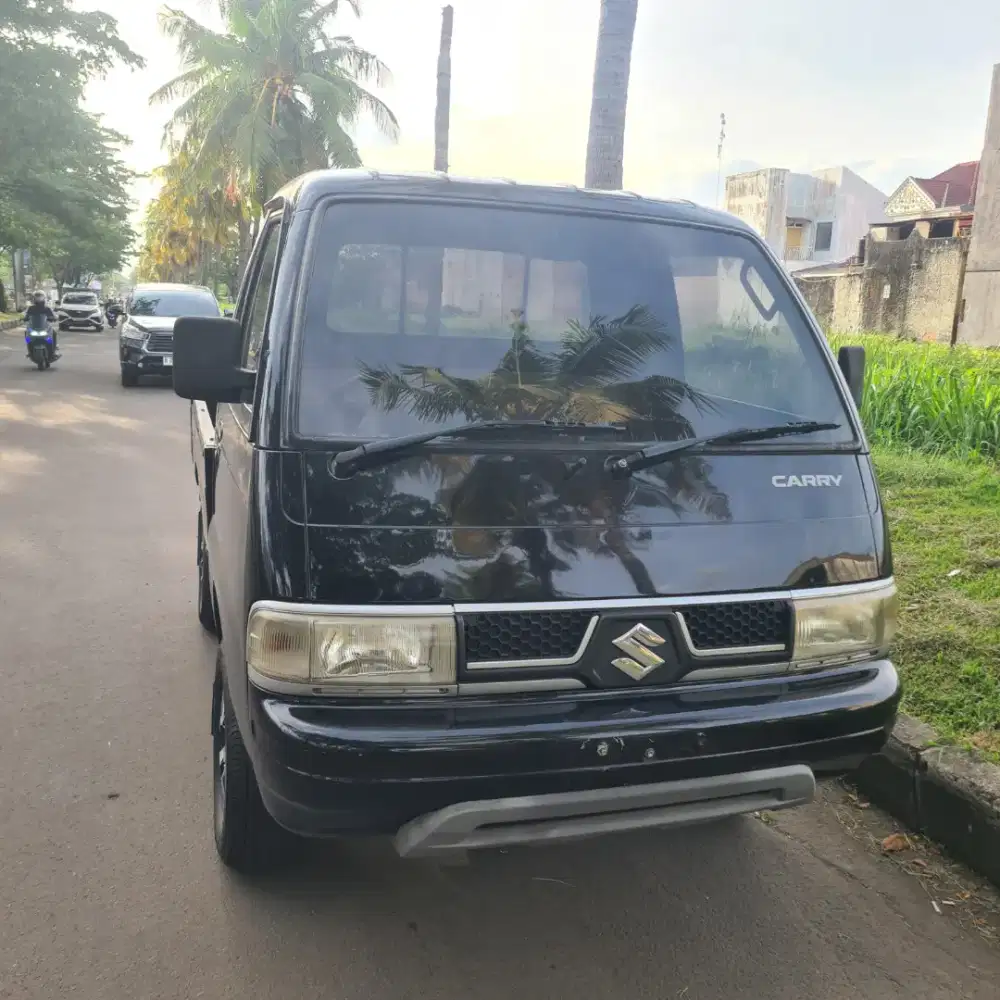 Suzuki carry pick up thn 2014
