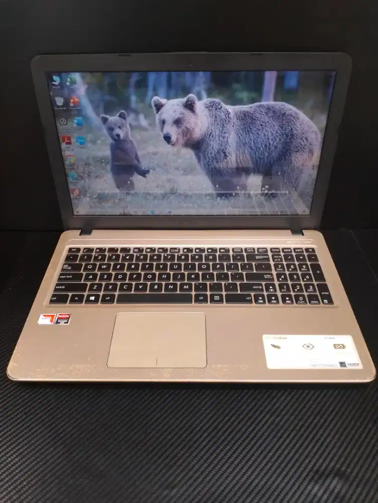 Laptop Asus X540BP AMD A9-9425 up to 3.7Ghz