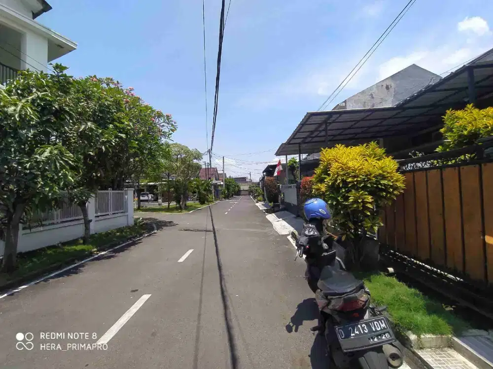 rumah cluster ciganitri dekat STT Telkom 500 jutaan