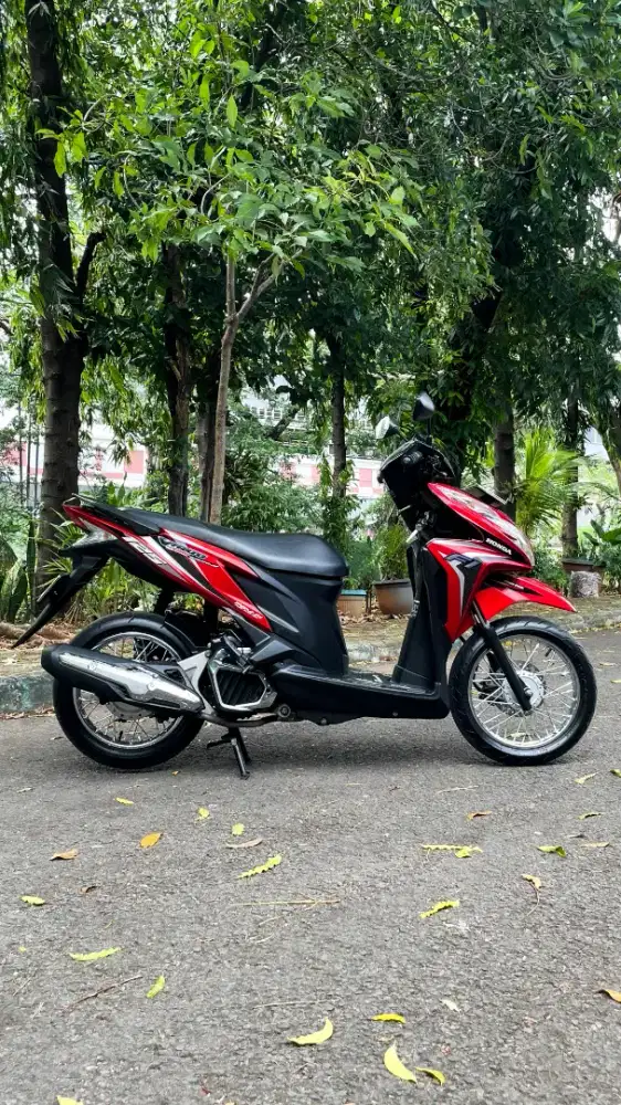 Honda Vario 125 KZR 2014