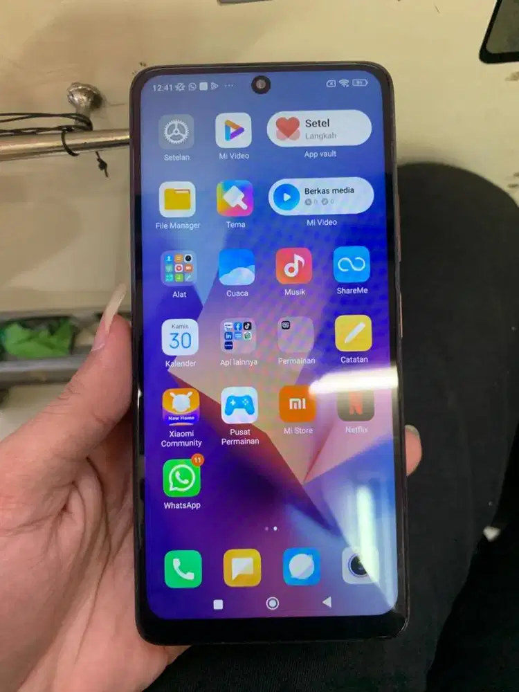 redmi note 10 pro 8/128