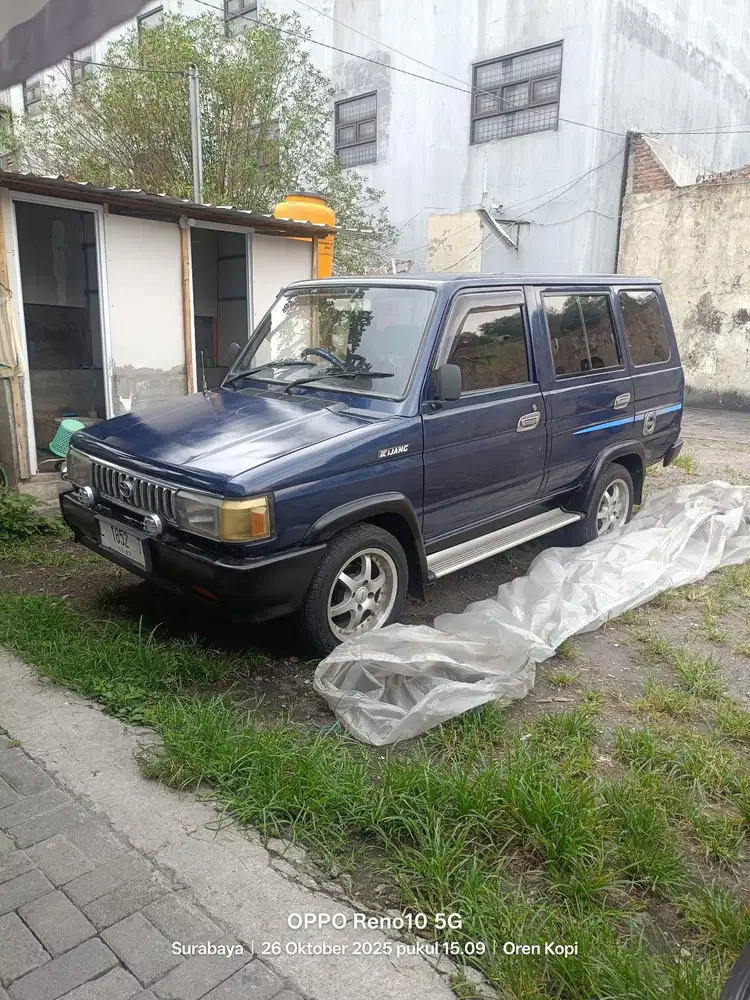 Toyota Kijang 1995 Bensin