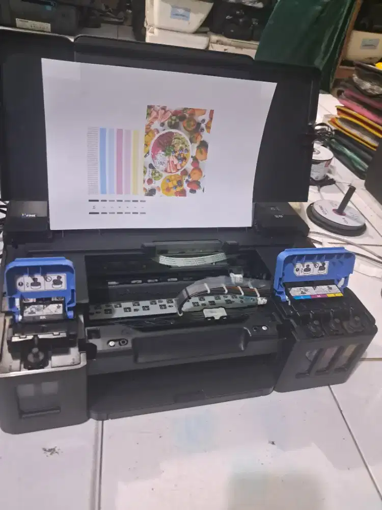 Printer canon 1000. Siap lembur.
