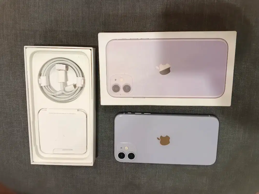 iphone 11 128gb pasti ada