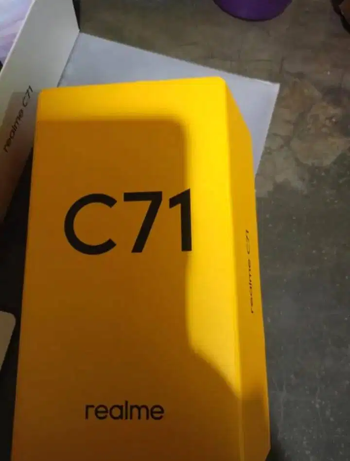 Realme C71 6/128 Green