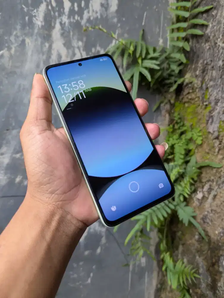 Redmi Not 14 8/256gb hp casan