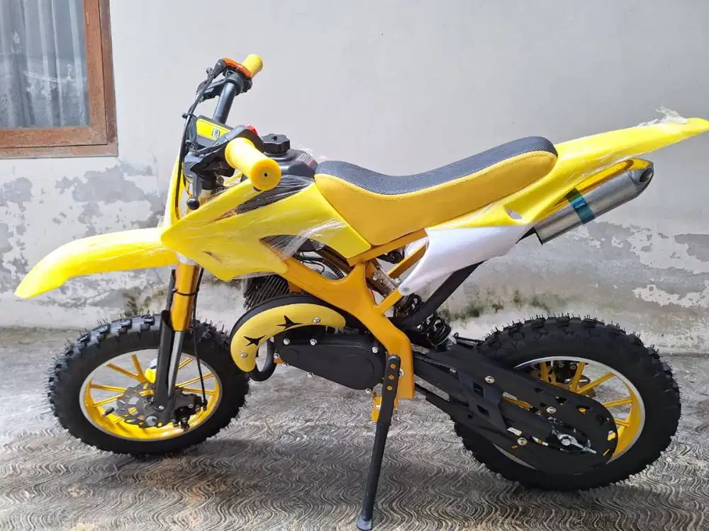 Motor Mini Trail Lenka MC69 50cc