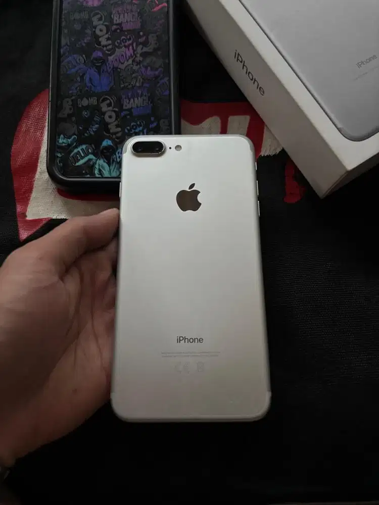 iPhone 7 plus 128gb iBox