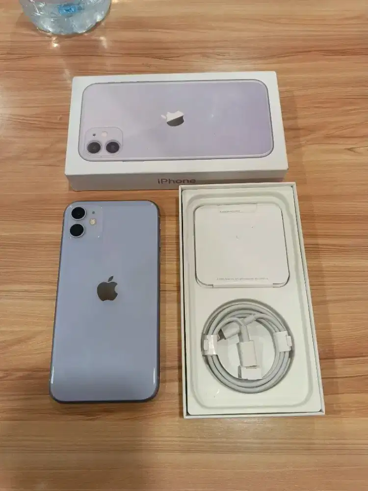 iphone 11 128gb terikat baruuu apple