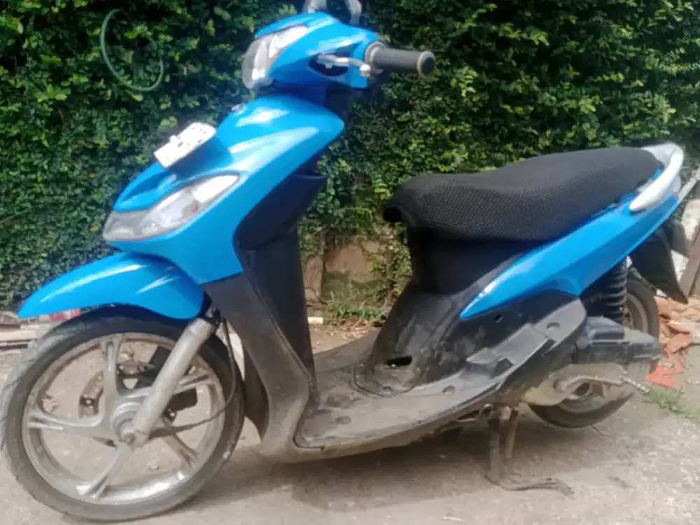 Yamaha Mio - BPKB Only