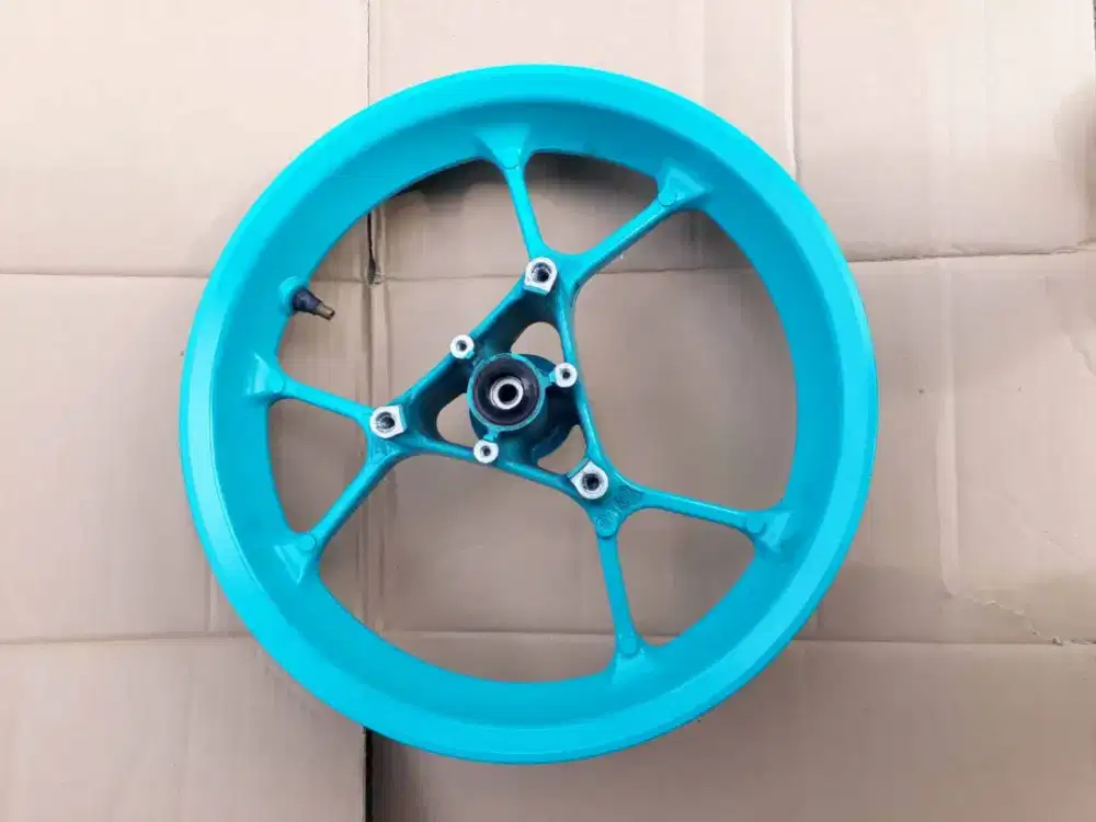 velg aerox new 2024 ..