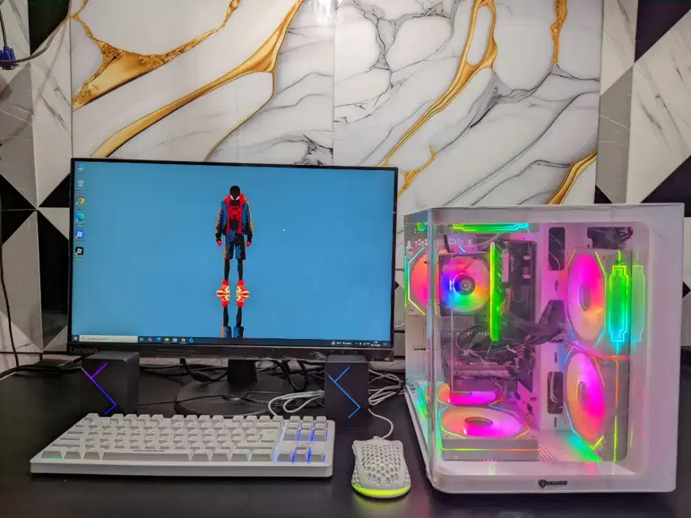 PC GAMING EDITING FULLSET CORE I5 7500