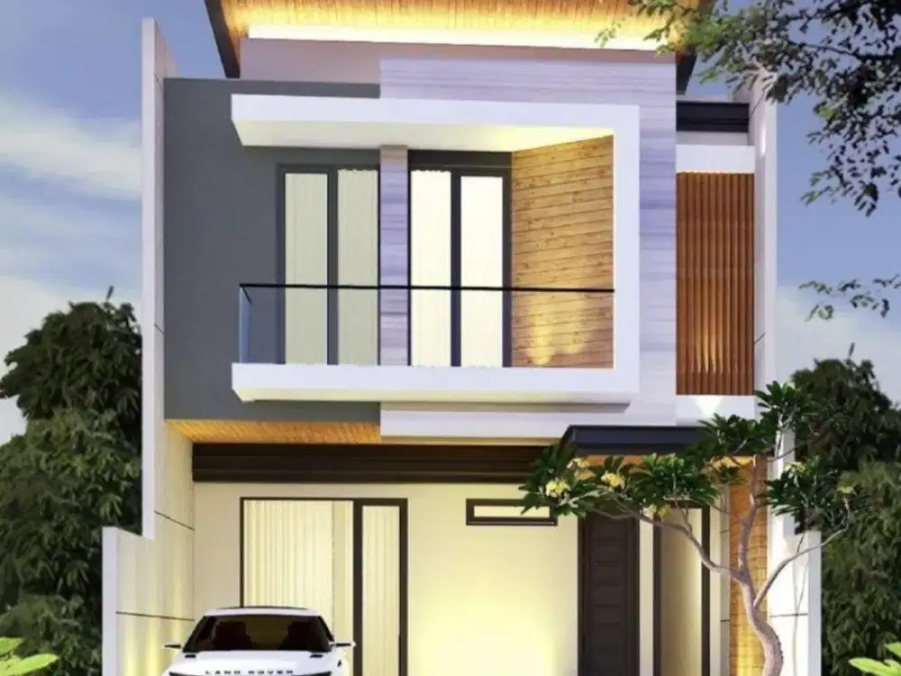 Rumah Baru Gress Darmo Permai dekat Pakuwon, HR Muhammad, Mayjend Sungkono, Citraland (DND)