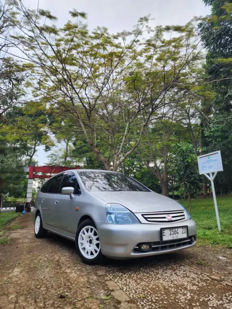 Honda Stream 1.7 2002 Matic