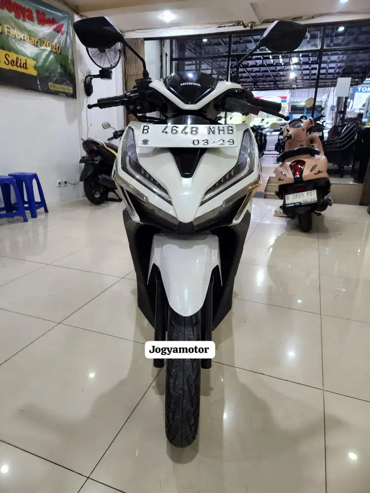 Honda Vario 150 CBSISS Tahun 2019