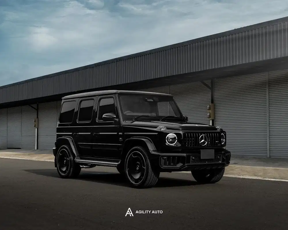 Mercedes-Benz AMG G63 Manufaktur W465