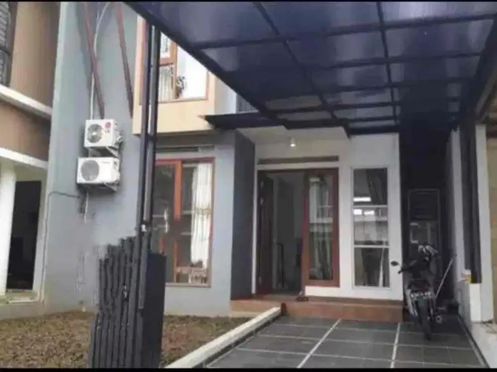 Rumah Cantik 2 Lantai di Discovery Bintaro Sektor 7