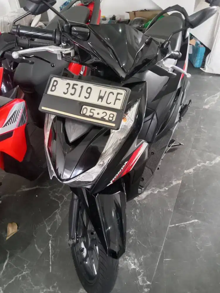 Honda BEAT 2023 Low Km - Maulana Motor