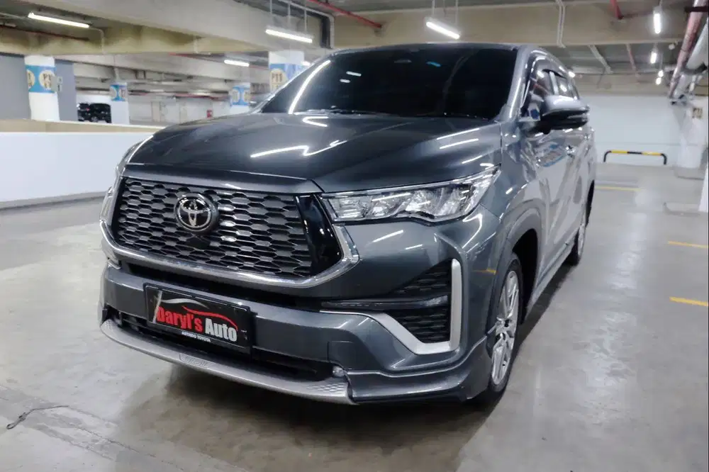 2024 Toyota Innova Zenix Q hybrid HV Modelista Tss RSE TDP 28jt