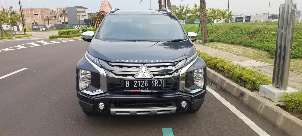 Mitsubishi Xpander 2020 Bensin