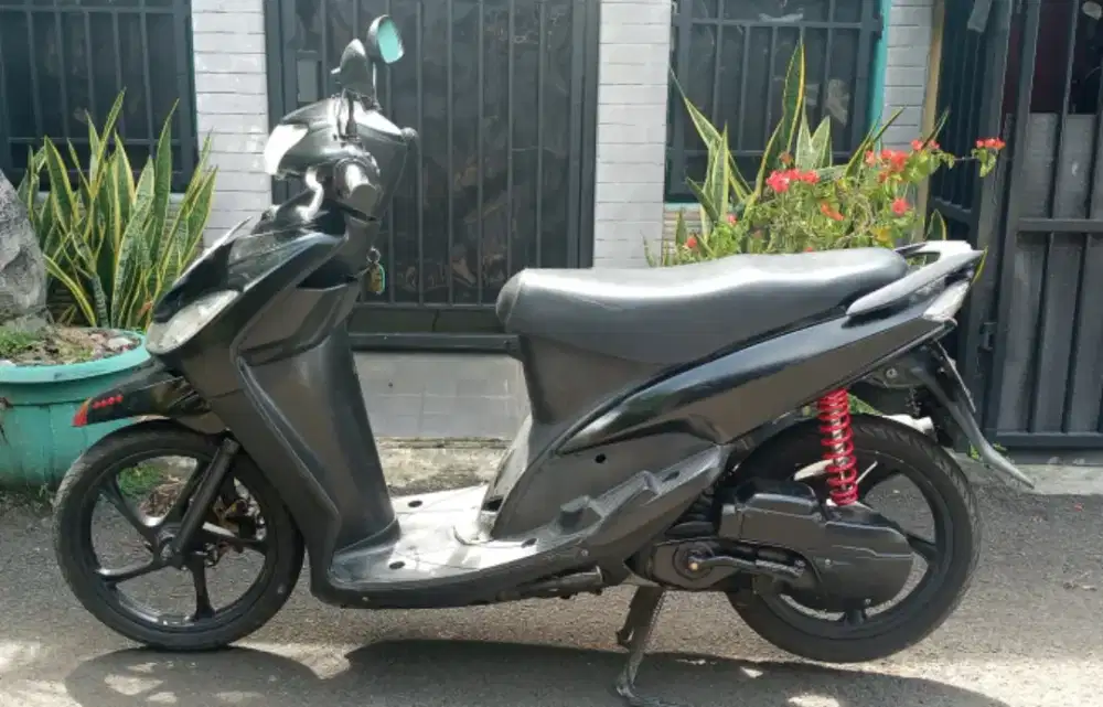 Yamaha Mio 2010 Lengkap