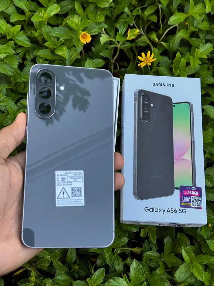 Samsung a56 8/256 like new