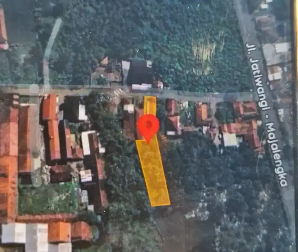 Tanah dan bangunan kosan andir majalengka