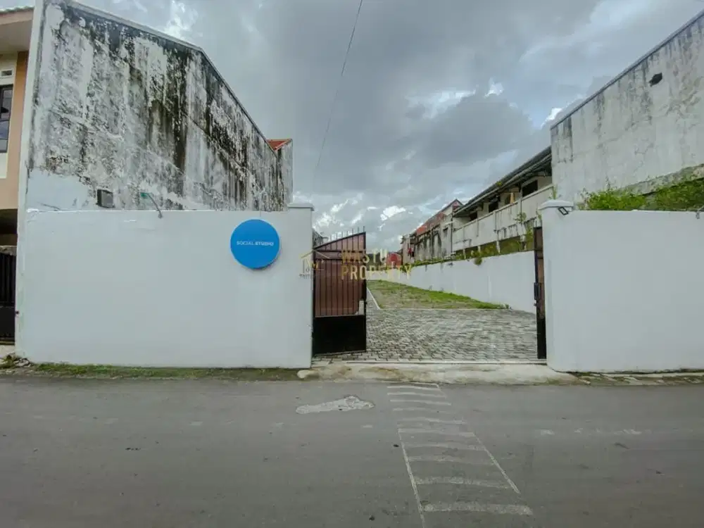 DIJUAL KOST KOSTAN 39 KAMAR DIJUAL DEKAT UPN SETURAN CATURTUNGGAL SLEMAN