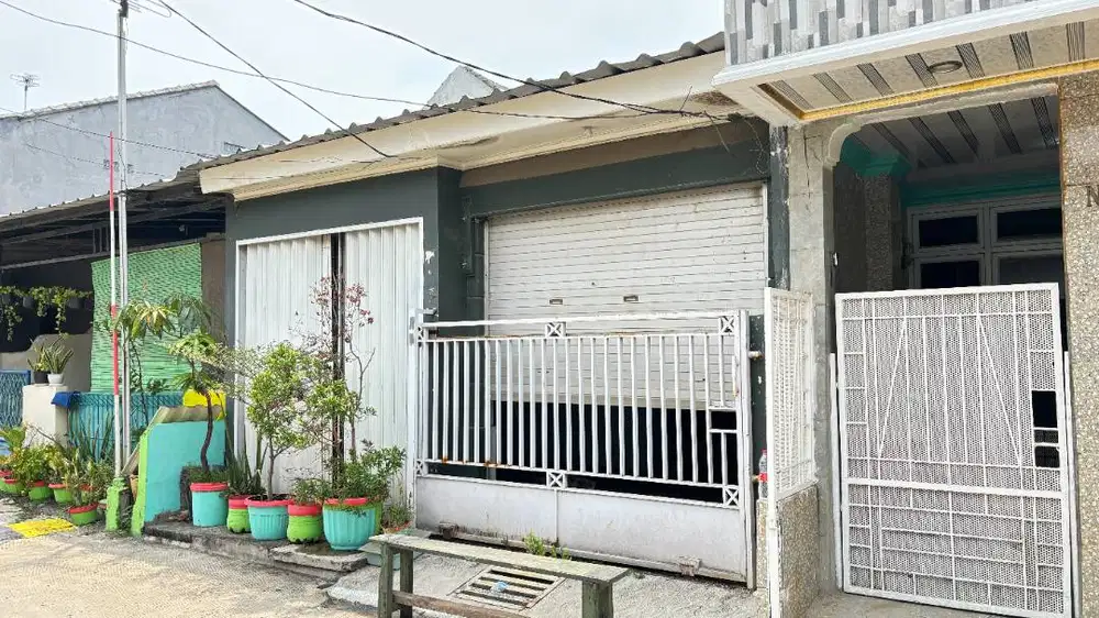 DIJUAL RUMAH DI CILEUNGSI