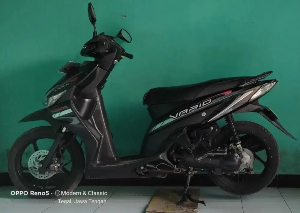 Honda vario 110 karbu