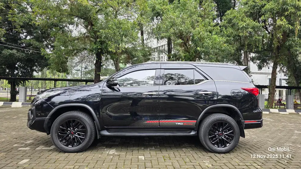 Toyota Fortuner 2019 Diesel
