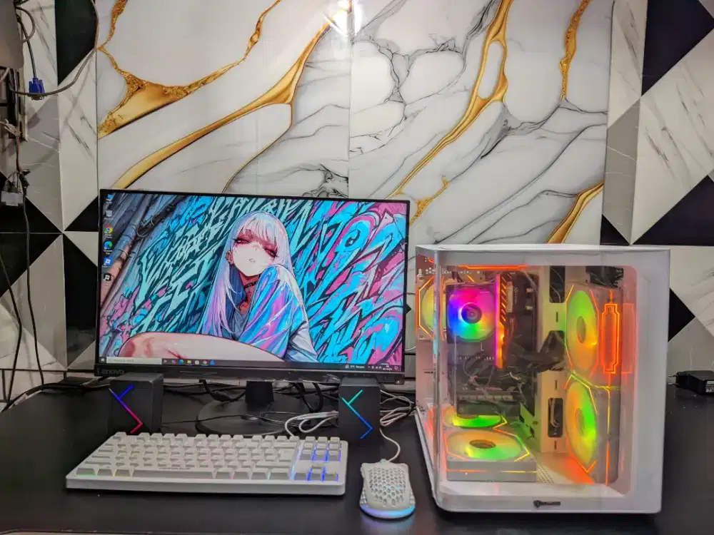 PC GAMING EDITING FULLSET DAN BERGARANSI TERMURAH