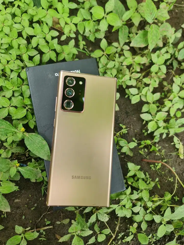 Samsung note 20ultra 5G inter 12/256