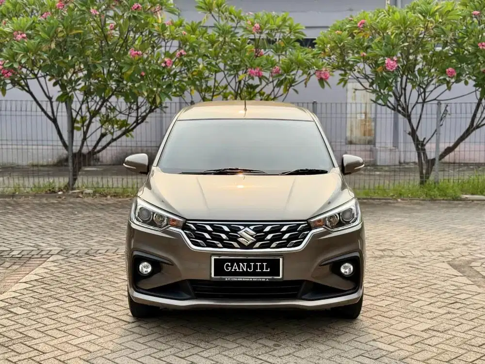 Ertiga GX Hybrid AT 2024 mint condition