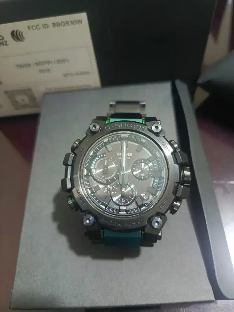 Jam G shock MTG B 3000