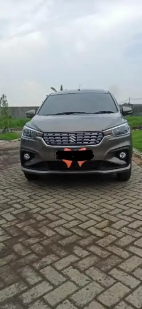 Di Jual Cepat! Ertiga GX Manual 2021